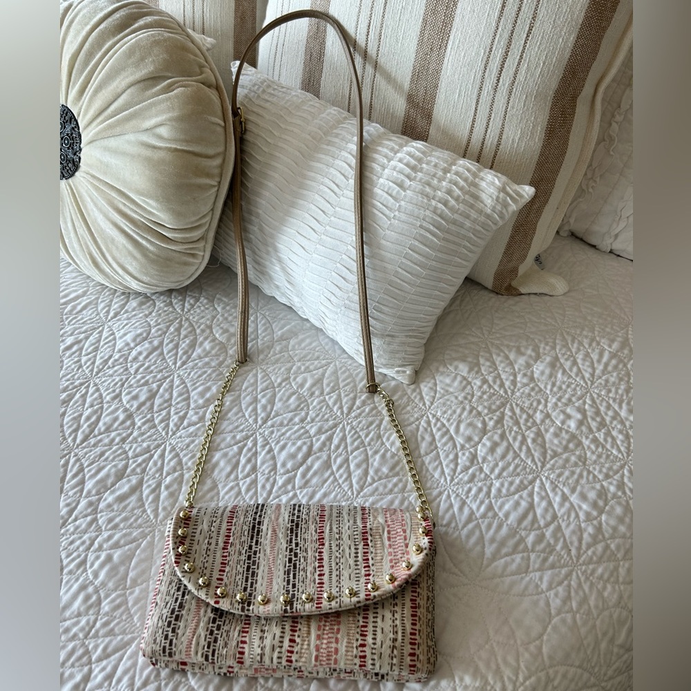 Jessica Simpson crossbody purse
